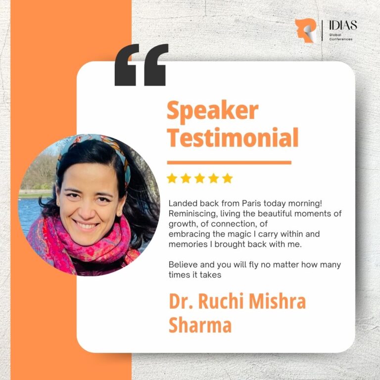 Dr. Ruchi Mishra Sharma