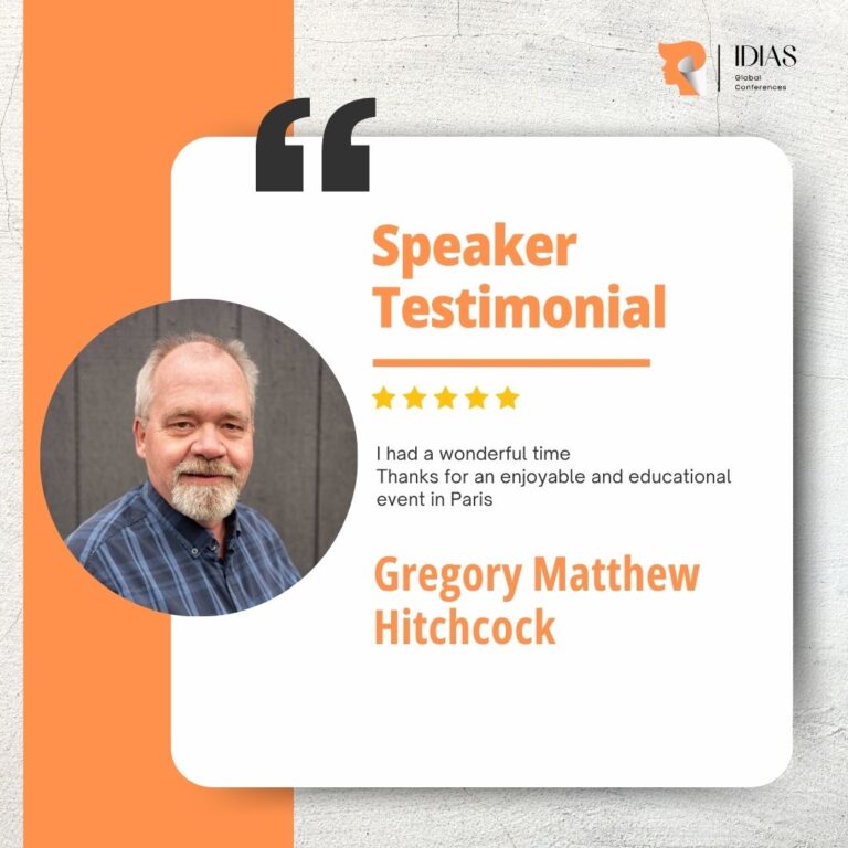 Gregory Matthew Hitchcock